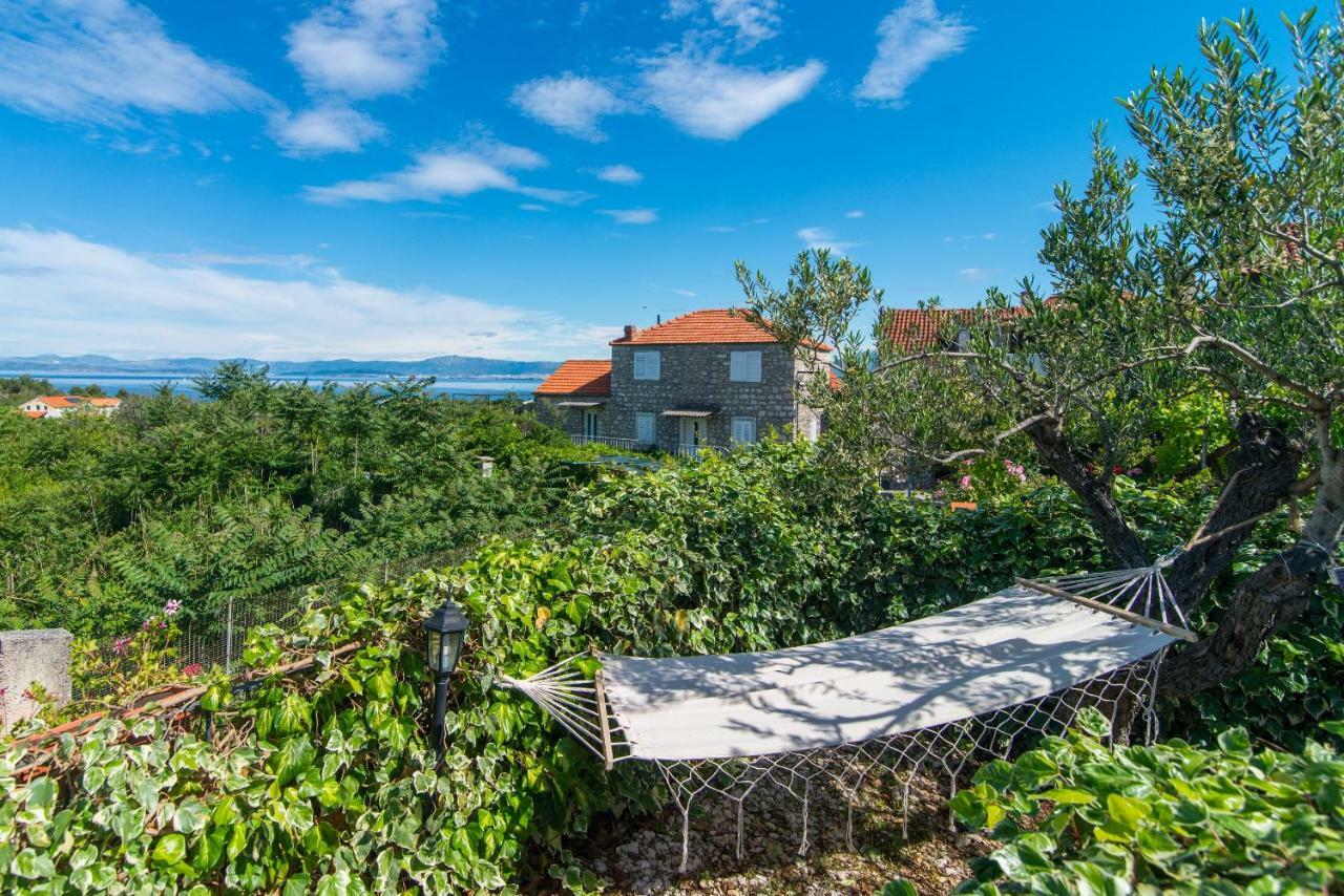 Villa Maruka Supetar Exterior photo